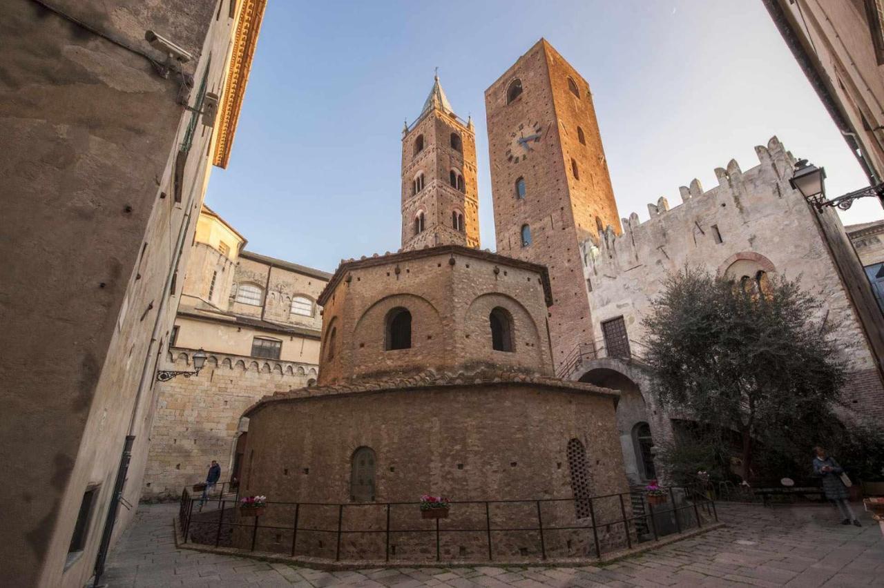 Le Torri Riviera Holiday Albenga Eksteriør billede
