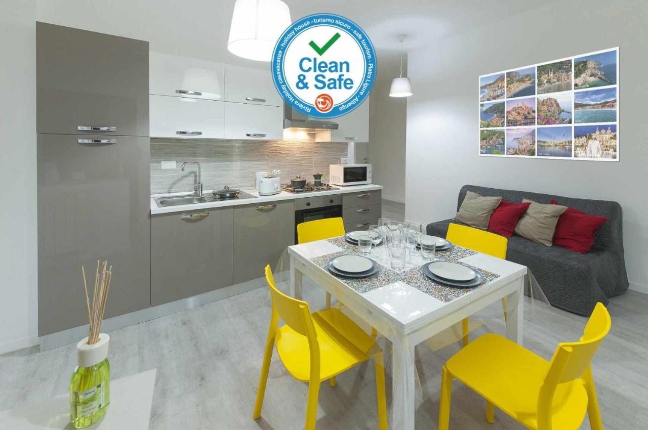 Le Torri Riviera Holiday Albenga Eksteriør billede