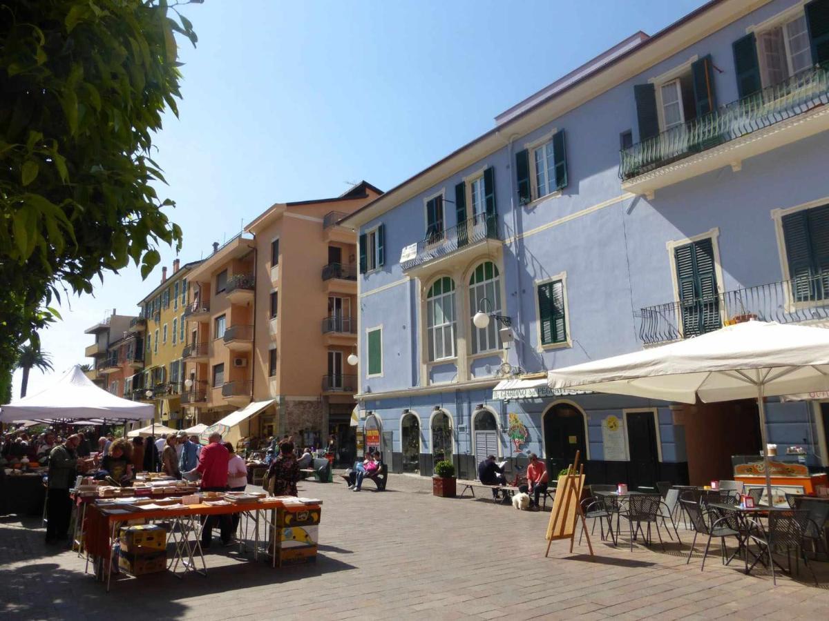 Le Torri Riviera Holiday Albenga Eksteriør billede