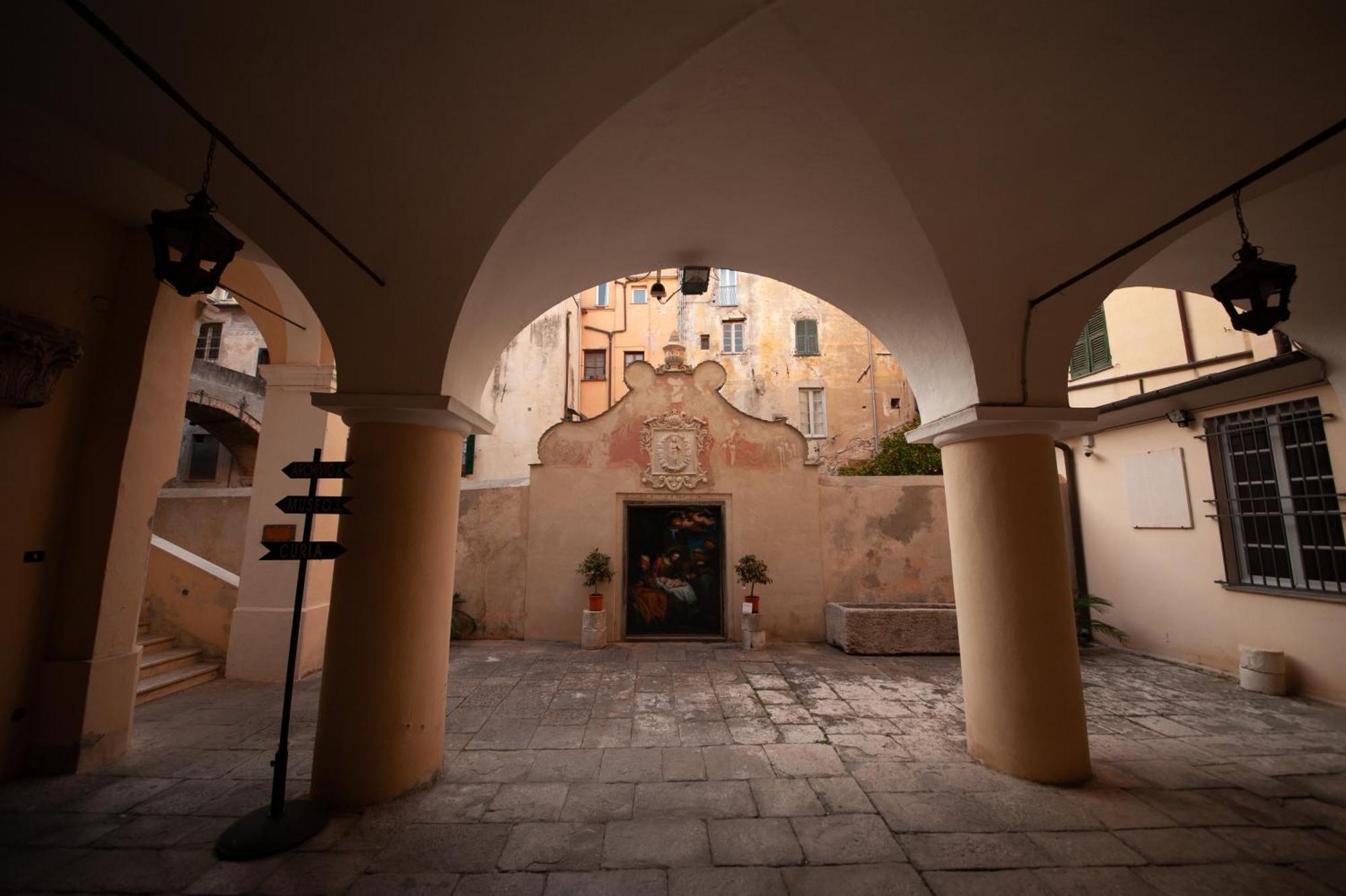 Le Torri Riviera Holiday Albenga Eksteriør billede