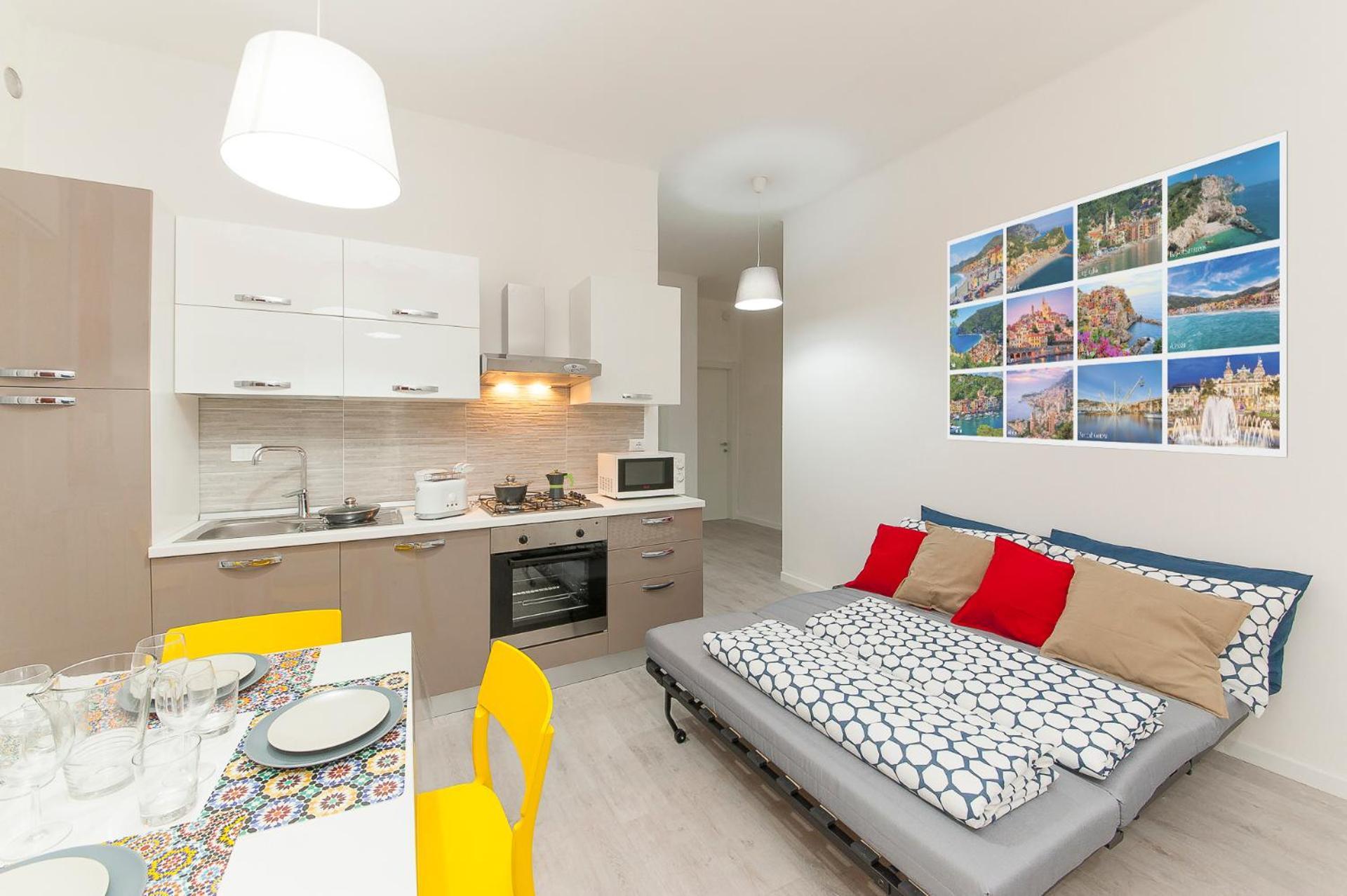 Le Torri Riviera Holiday Albenga Eksteriør billede