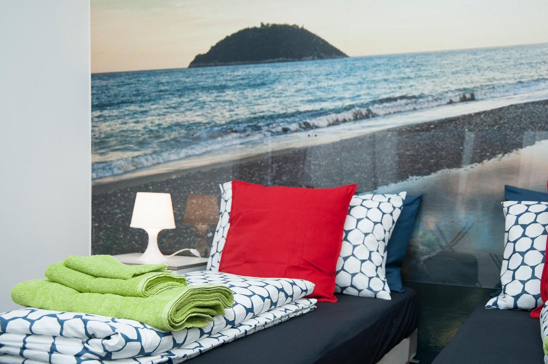 Le Torri Riviera Holiday Albenga Eksteriør billede
