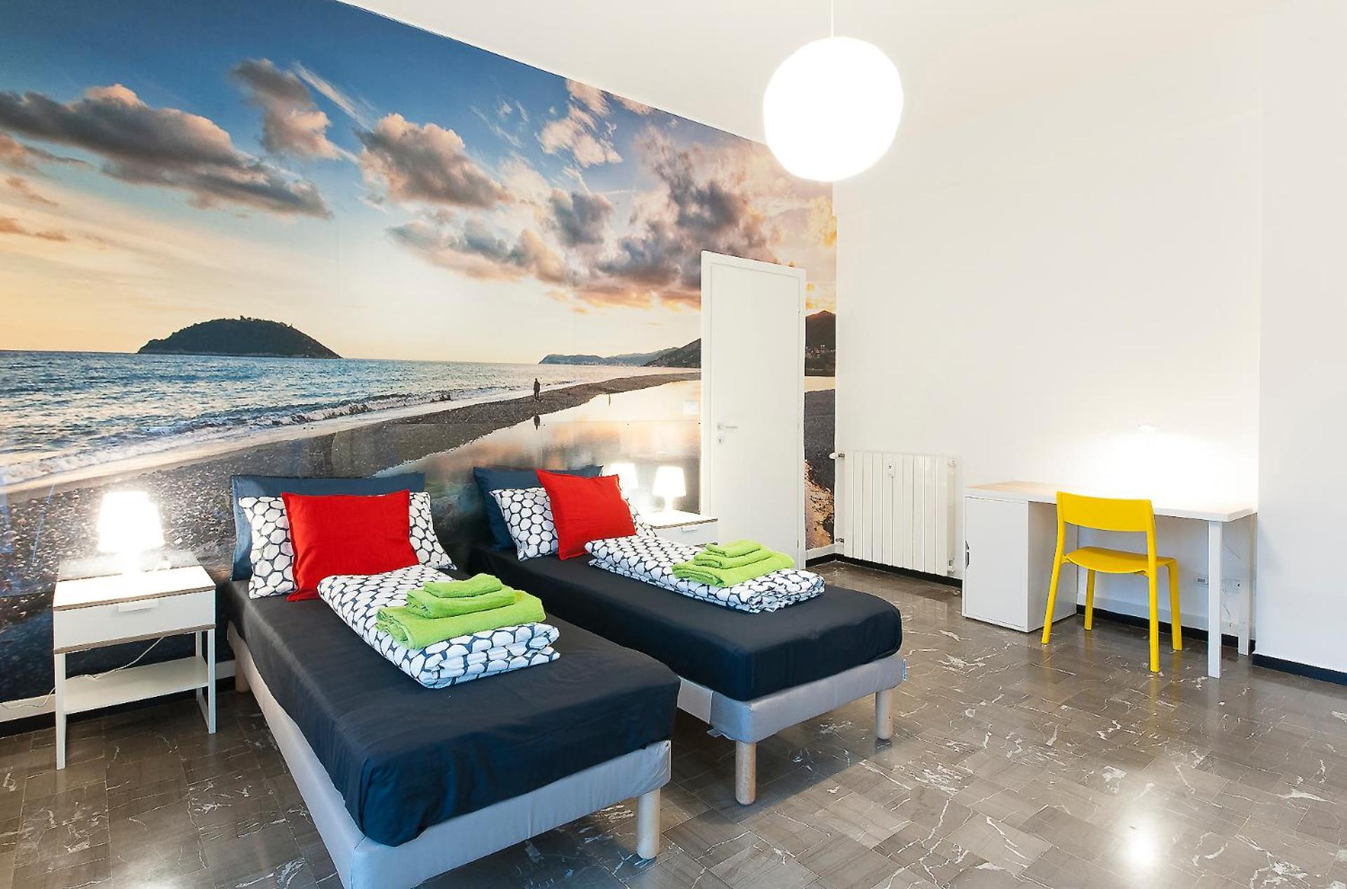 Le Torri Riviera Holiday Albenga Eksteriør billede