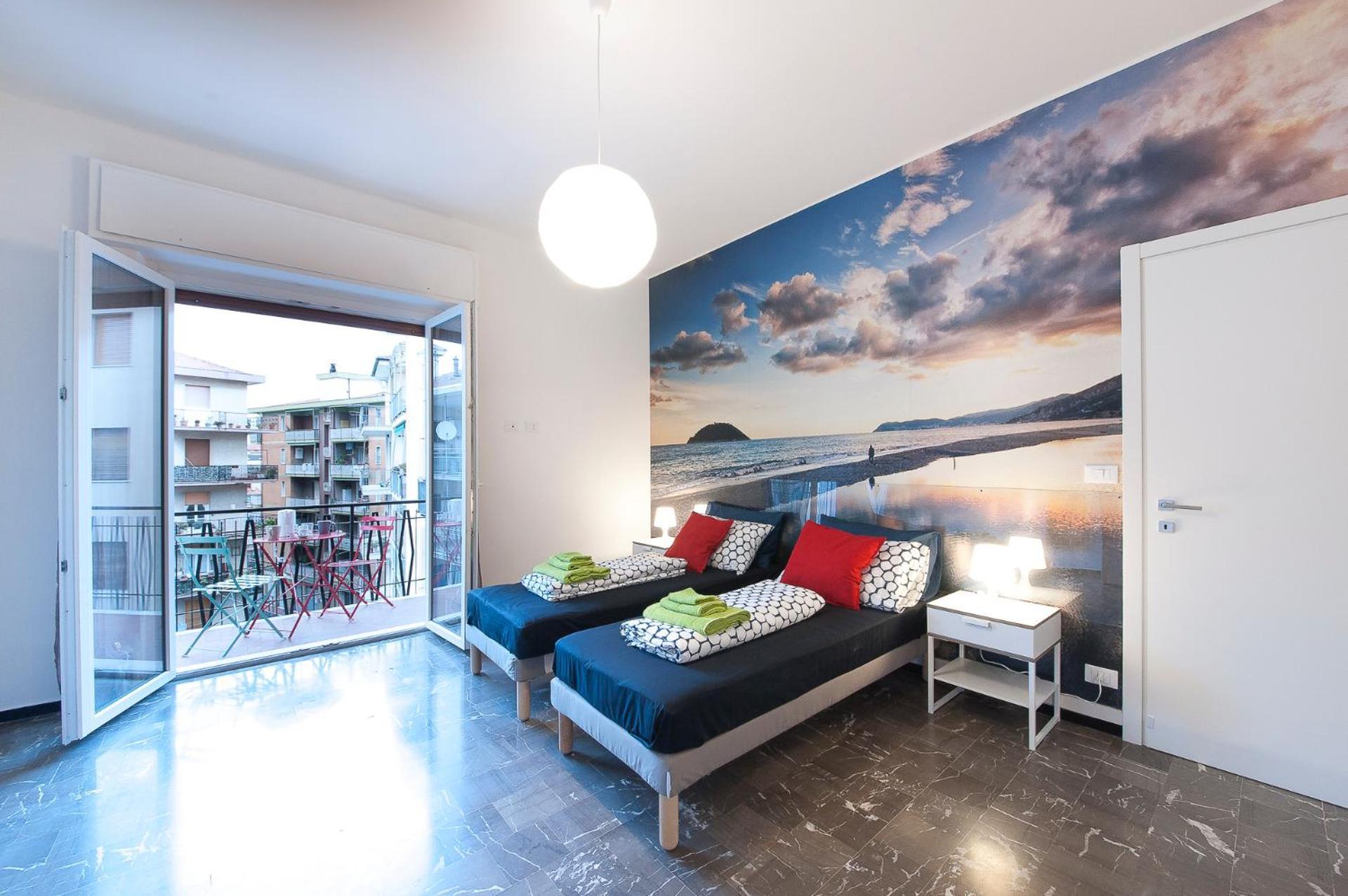 Le Torri Riviera Holiday Albenga Eksteriør billede