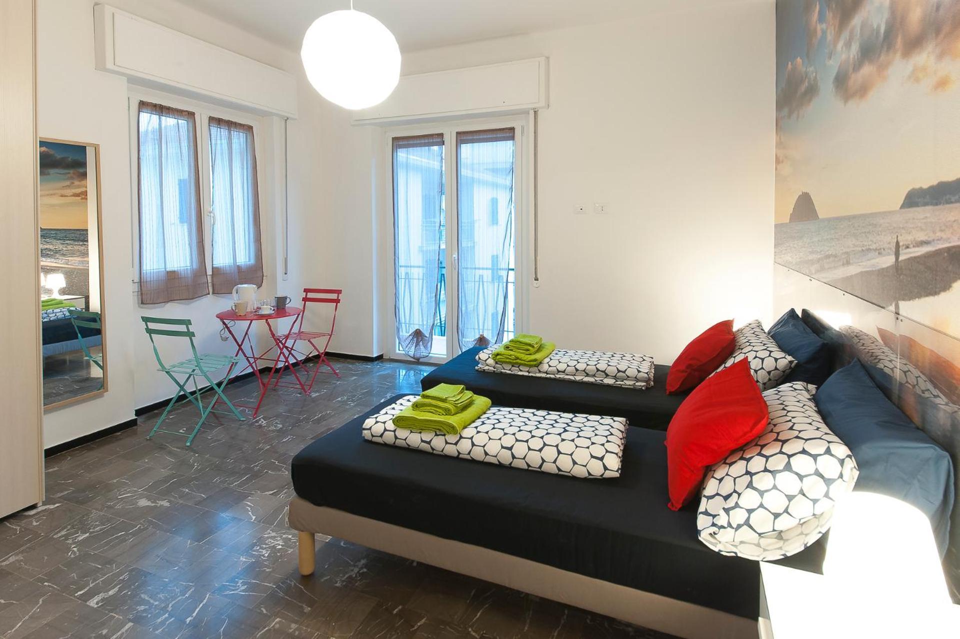 Le Torri Riviera Holiday Albenga Eksteriør billede