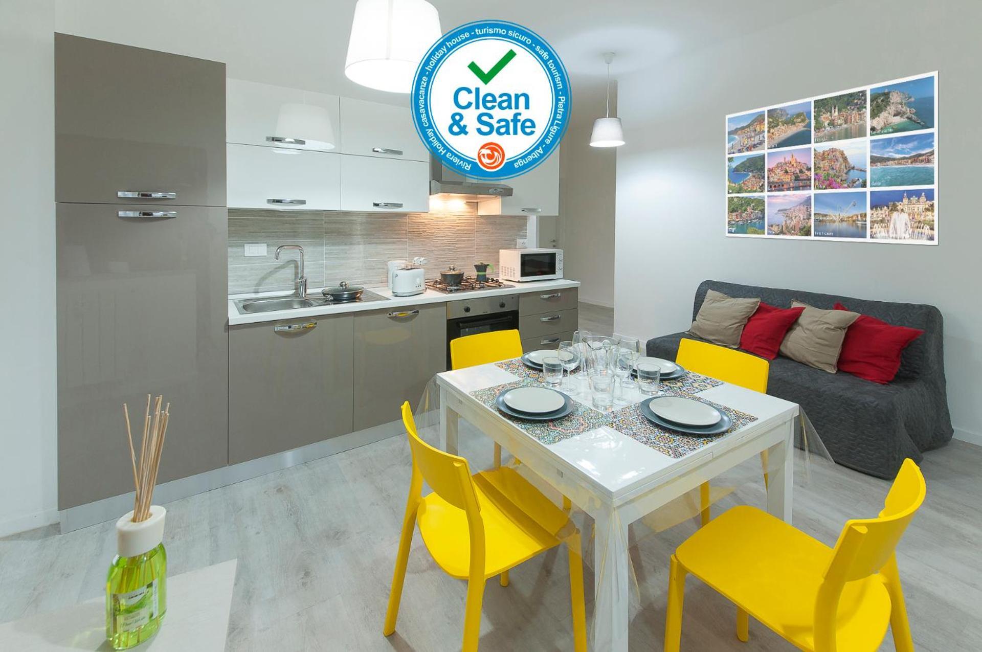 Le Torri Riviera Holiday Albenga Eksteriør billede
