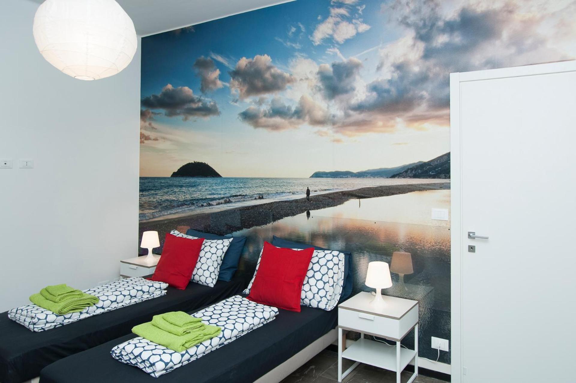Le Torri Riviera Holiday Albenga Eksteriør billede
