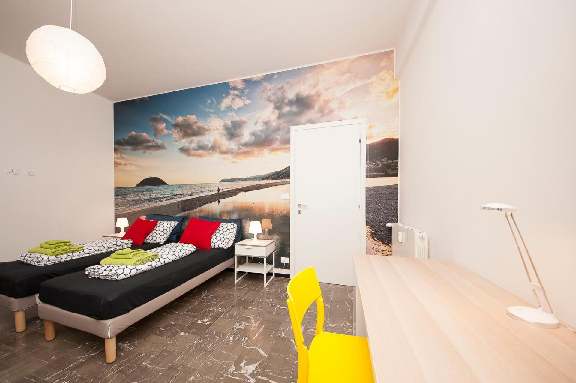 Le Torri Riviera Holiday Albenga Eksteriør billede