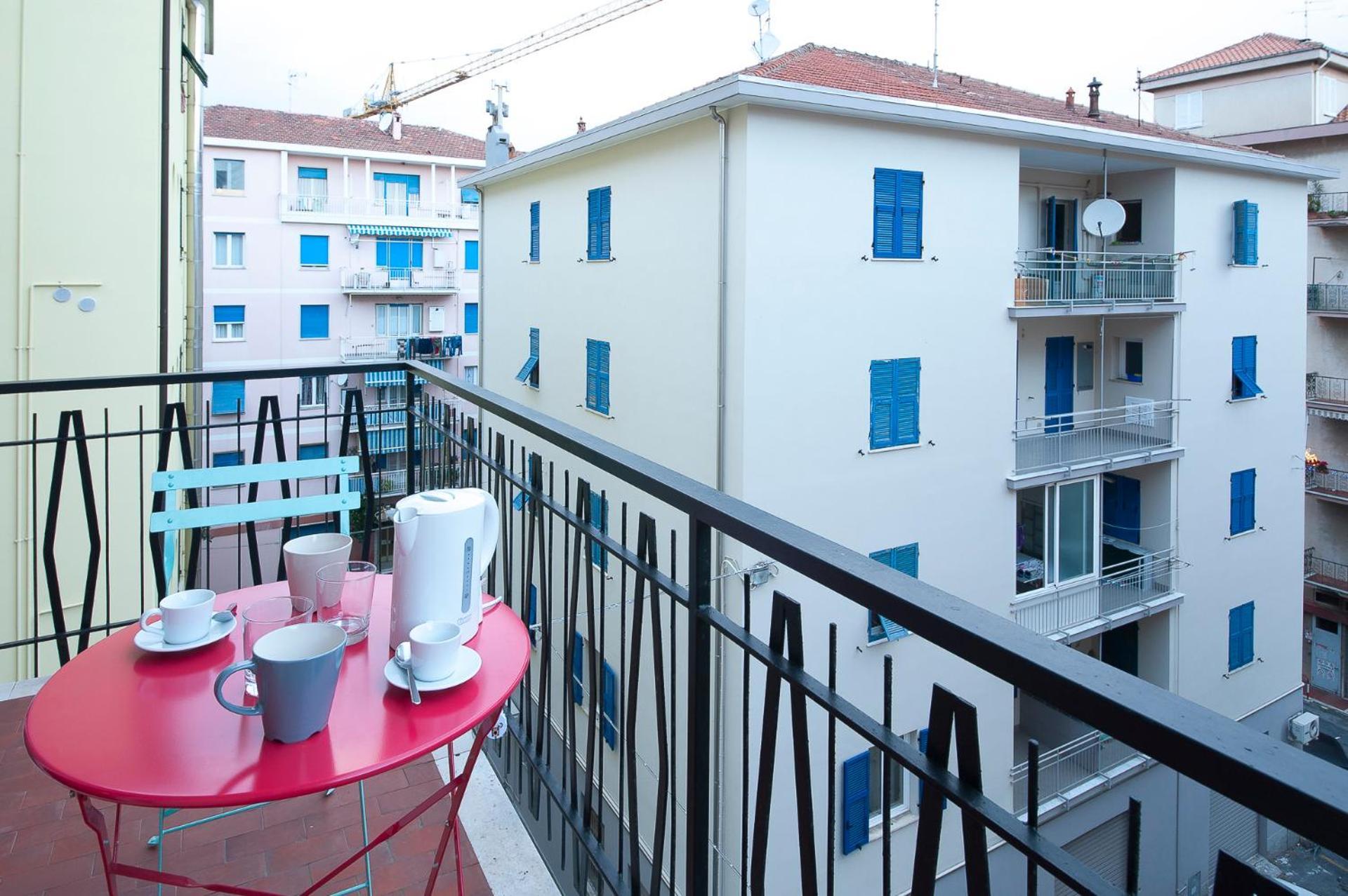 Le Torri Riviera Holiday Albenga Eksteriør billede