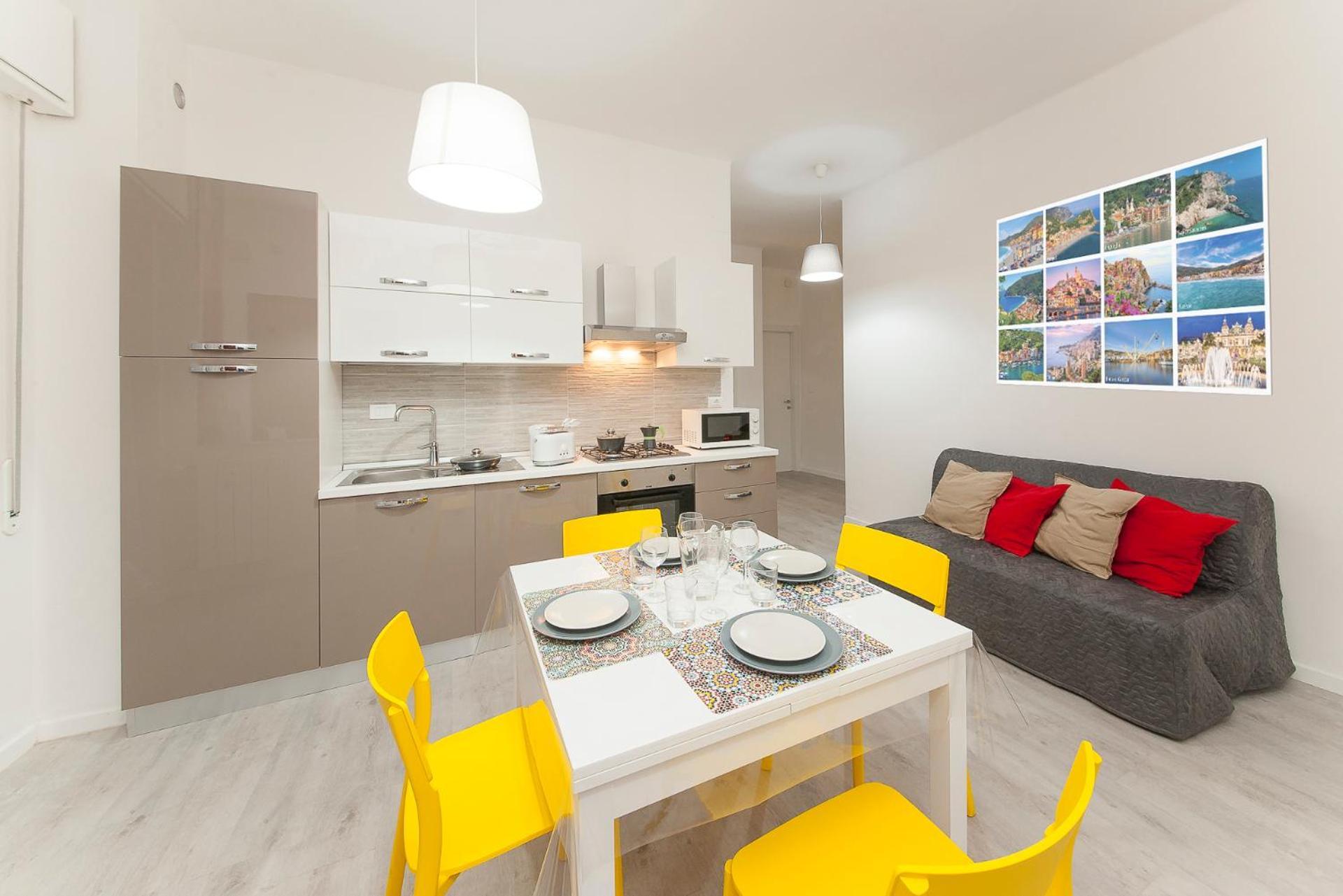 Le Torri Riviera Holiday Albenga Eksteriør billede